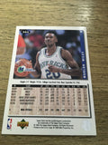 Morlon Wiley Mavericks 1994-1995 UD Collector's Choice #364