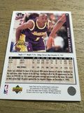Anthony Peeler Lakers 1994-1995 Upper Deck Collectors Choice #62