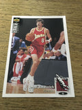 Sergei Bazarevich Hawks 1994-1995 UD Collector's Choice Rookie #226