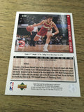 Sergei Bazarevich Hawks 1994-1995 UD Collector's Choice Rookie #226