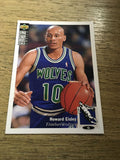 Howard Eisley Timberwolves 1994-1995 UD Collector's Choice Rookie #339