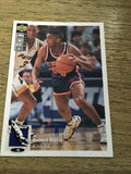 Hubert Davis Knicks 1994-1995 UD Collector's Choice #144