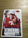 Hugh Millen Patriots 1992 Fleer #265
