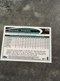 Michael Pineda Mariners 2012 Topps #225