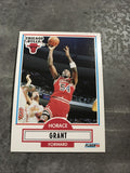 Horace Grant Bulls 1990-1991 Fleer #24