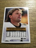 Morten Andersen Saints 1992 Fleer #269