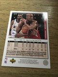 Sharone Wright 76ers 1994-1995 UD Collector's Choice Rookie #346