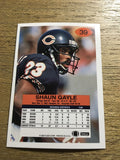 Shaun Gayle Bears 1992 Fleer #39