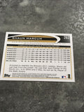 Shaun Marcum Brewers 2012 Topps #262