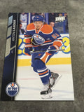 Anton Lander Oilers 2015-2016 Upper Deck #328