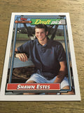Shawn Estes Giants 1992 Topps Rookie #624