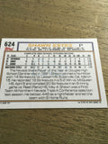 Shawn Estes Giants 1992 Topps Rookie #624