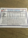 Shawn Green Blue Jays 1992 Topps Rookie #276