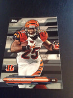 Giovani Bernard Bengals 2014 Topps Fantasy Strategies #FFS-GB