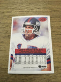 Jeff Hostetler Giants 1992 Fleer #293
