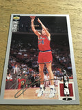 Don MacLean Bullets 1994-1995 UD Collector's Choice Silver Script #158