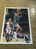 Muggsy Bogues Hornets 1994-1995 UD Collector's Choice #101
