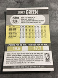 Sidney Green Magic 1990-1991 Fleer #134