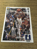 Antonio Davis Pacers 1994-1995 UD Collector's Choice #233