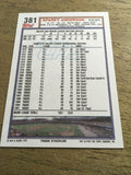 Sparky Anderson Tigers 1992 Topps #381
