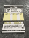 Stacey King Bulls 1990-1991 Fleer #27