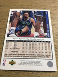 Stacey King Timberwolves 1994-1995 UD Collector's Choice #28