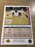 Stanley Roberts Clippers 1994-1995 UD Collector's Choice #253