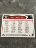 Starlin Castro Cubs 2012 Topps #167