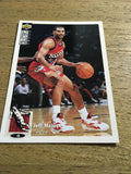 Jeff Malone 76ers 1994-1995 UD Collector's Choice #60