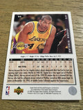 Antonio Harvey Lakers 1994-1995 Upper Deck Collectors Choice #85