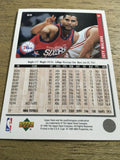 Jeff Malone 76ers 1994-1995 UD Collector's Choice #60