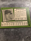Dylan Bundy Angels 2020 Topps Heritage #77