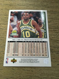 Nate McMillan Supersonics 1994-1995 UD Collector's Choice #147