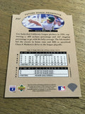 Steve Cox A's 1996 Upper Deck Future Stock #FS7
