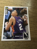 Antonio Lang Suns 1994-1995 UD Collector's Choice Rookie #327