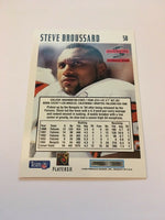 Steve Broussard Bengals 1995 Score #58