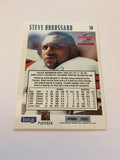 Steve Broussard Bengals 1995 Score #58