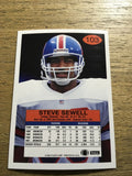 Steve Sewell Broncos 1992 Fleer #103
