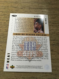 Steve Smith Heat 1994-1995 UD Collector's Choice TO#179