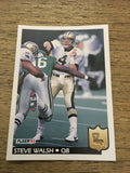 Steve Walsh Saints 1992 Fleer #285