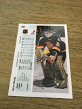 Steve Weeks Canucks 1990-1991 Upper Deck #107