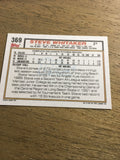 Steve Whitaker Giants 1992 Topps Rookie #369