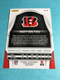 Andy Dalton Bengals 2018 Certified #8