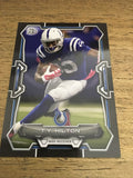 T.Y. Hilton Colts 2015 Bowman Black #53