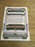 Teddy Bridgewater Vikings 2015 Bowman Black #65