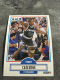 Terry Catledge Magic 1990-1991 Fleer #133