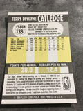 Terry Catledge Magic 1990-1991 Fleer #133