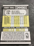 Terry Cummings Spurs 1990-1991 Fleer #170