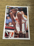 Terry Dehere Clippers 1994-1995 UD Collector's Choice #128