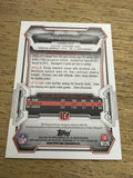 Jeremy Hill Bengals 2015 Bowman Black #78